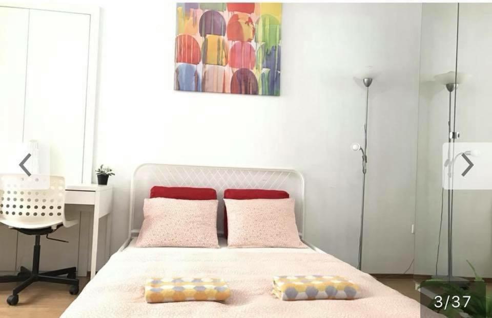 Astoria Metro Apartment Budapest Luaran gambar