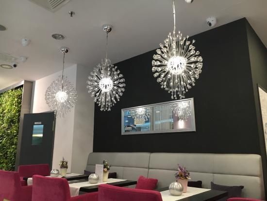 Astoria Metro Apartment Budapest Luaran gambar